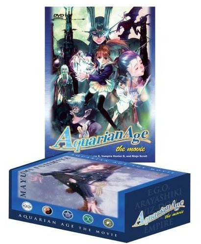 Aquarian Age The Movie Limited Edition