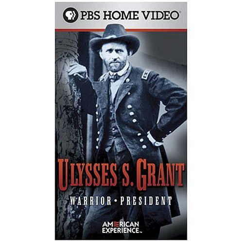 Ulysses S. Grant - Warrior President [VHS]