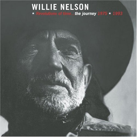 Revolutions of Time: The journey 1975-1993 by Willie Nelson