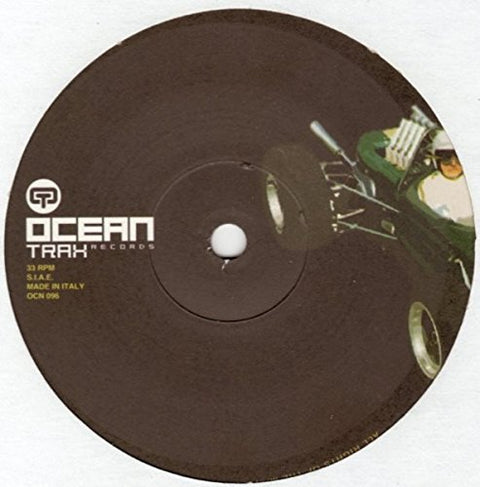 PALM SPRINGS / THE RACE (BINI & MARTINI REMIX)