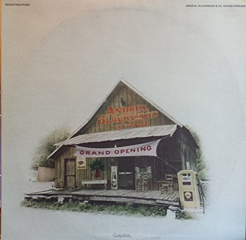GRAND OPENING [LP VINYL]