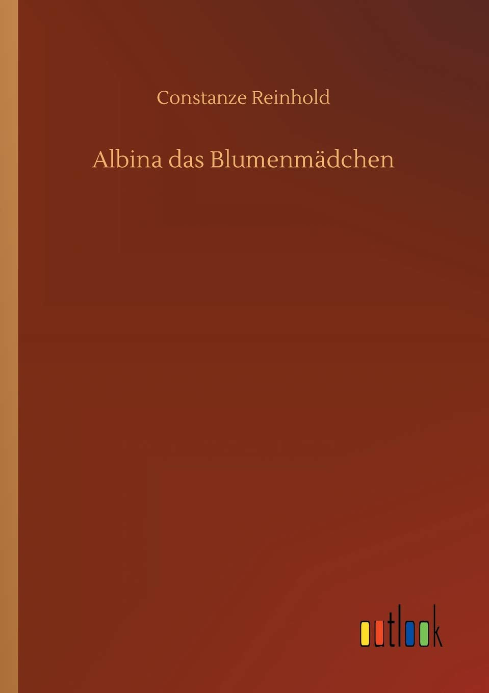 Albina das Blumenmädchen