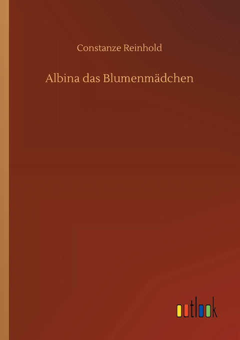 Albina das Blumenmädchen