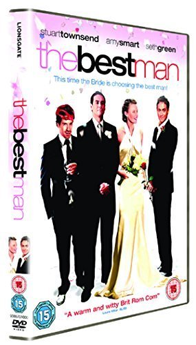 The Best Man [DVD]