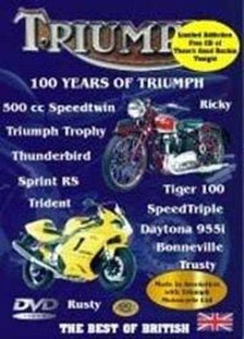 100 Years of Triumph [Import anglais]