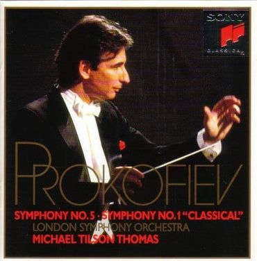 Prokofiev: Symphonies Nos 1 & 5
