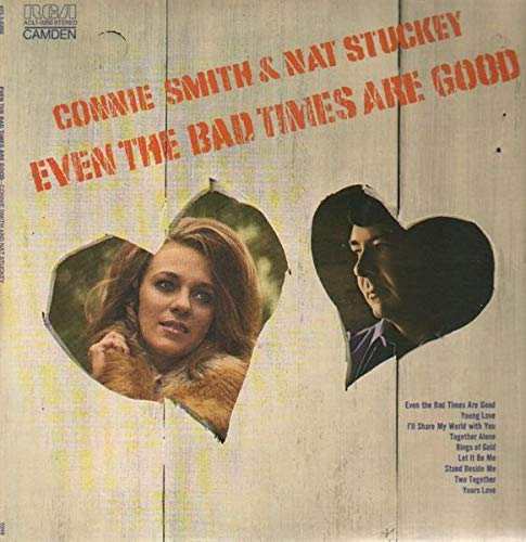 Even the Bad Times are Good [LP VINYL]