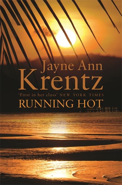 Running Hot (Arcane Society Series)