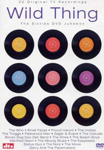 Wild Thing : The Sixties DVD Jukebox (2003)