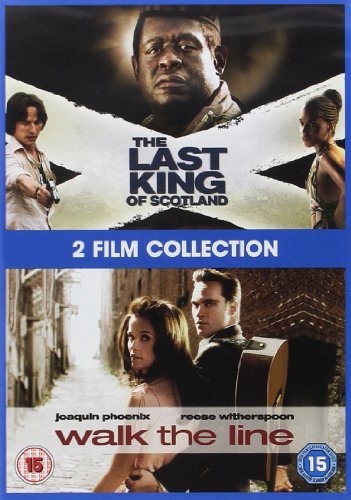 The Last King Of Scotland/Walk The Line [DVD] by Kevin Macdonald