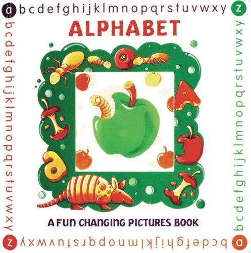 Alphabet (Childrens Picture Book) (Childrens Picture Book)