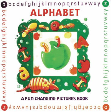 Alphabet (Childrens Picture Book) (Childrens Picture Book)