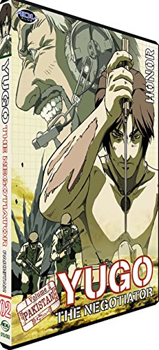 Yugo the Negotiator - Vol. 2