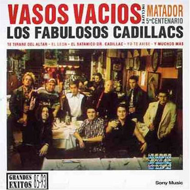 Vasos Vacios