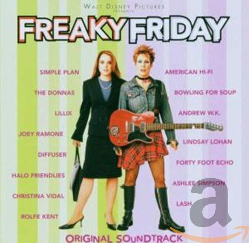 Freaky Friday Original Soundtrack