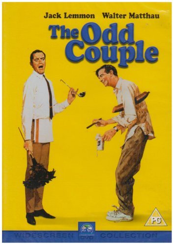 The Odd Couple [Import anglais]