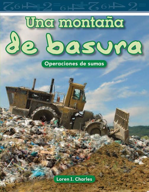 Una montaña de basura (A Mountain of Trash) (Spanish Version)