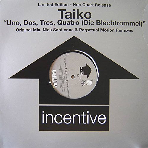 Taiko / Uno,Dos,Tres,Quatro