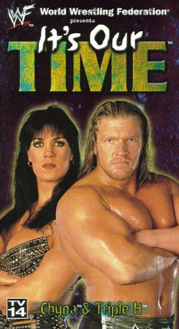 WWF: It's Our Time [VHS]