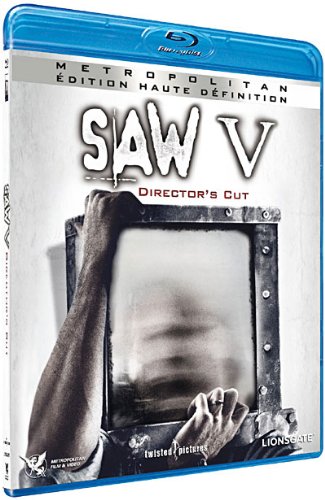 Saw 5 [Blu-ray] [Director's Cut]