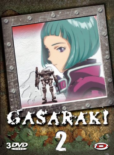 Gasaraki, vol. 2