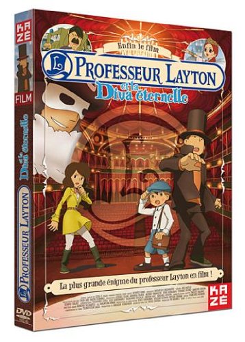 Professeur Layton et la Diva éternelle