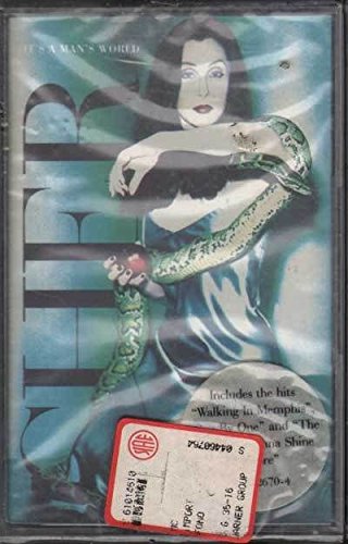 Its a Mans World [CASSETTE]