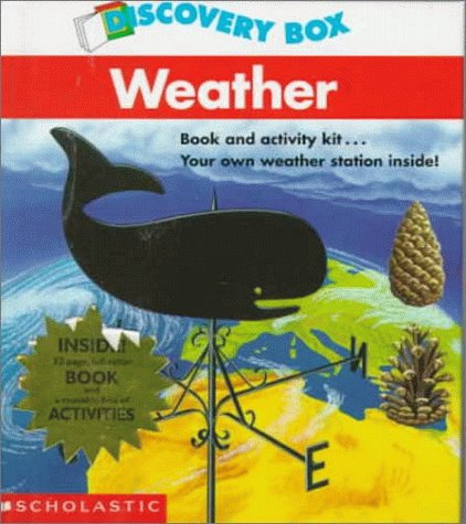 Weather (Scholastic Discovery Box)