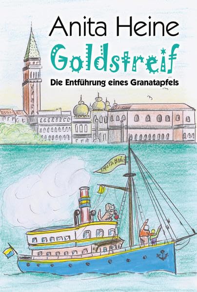 Goldstreif: Die Entführung eines Granatapfels