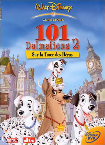 Les 101 dalmatiens 2, sur la trace des héros