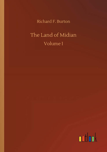 The Land of Midian