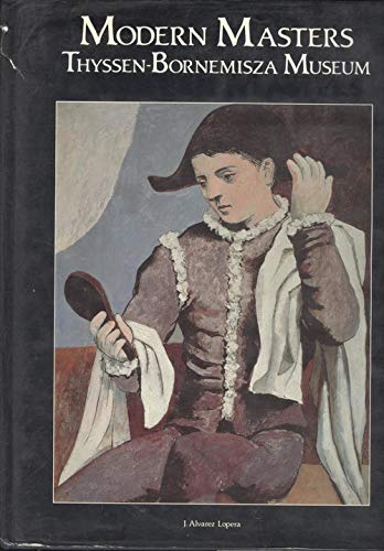 Modern Masters: Thyssen-Bornemisza Museum