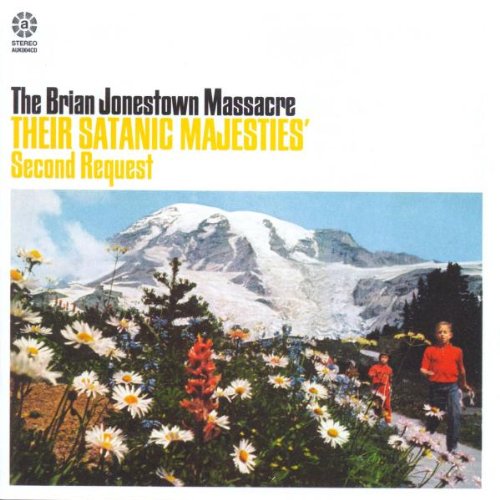 Their Satanic Majesties' Second Request [Vinyl]