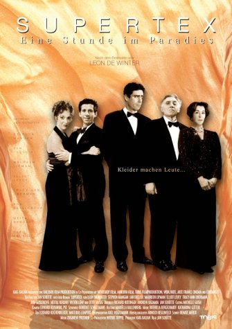 SuperTex ( Supertex - Eine Stunde im Paradies ) [ NON-USA FORMAT, PAL, Reg.2 Import - Germany ]