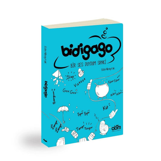 Bidigago - Bir Ses Duydum Sanki