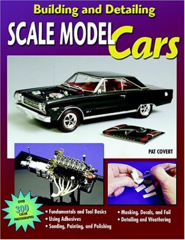 Building And Detailing Scale Model Cars