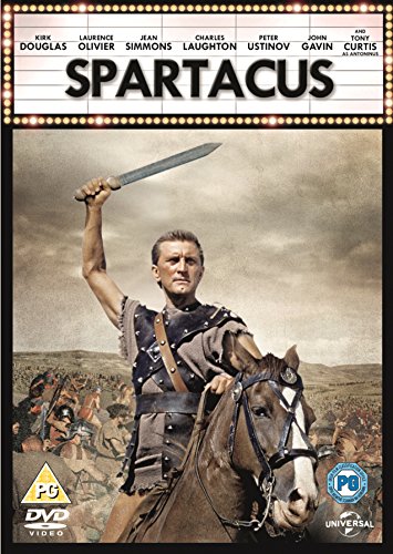 Spartacus [DVD]