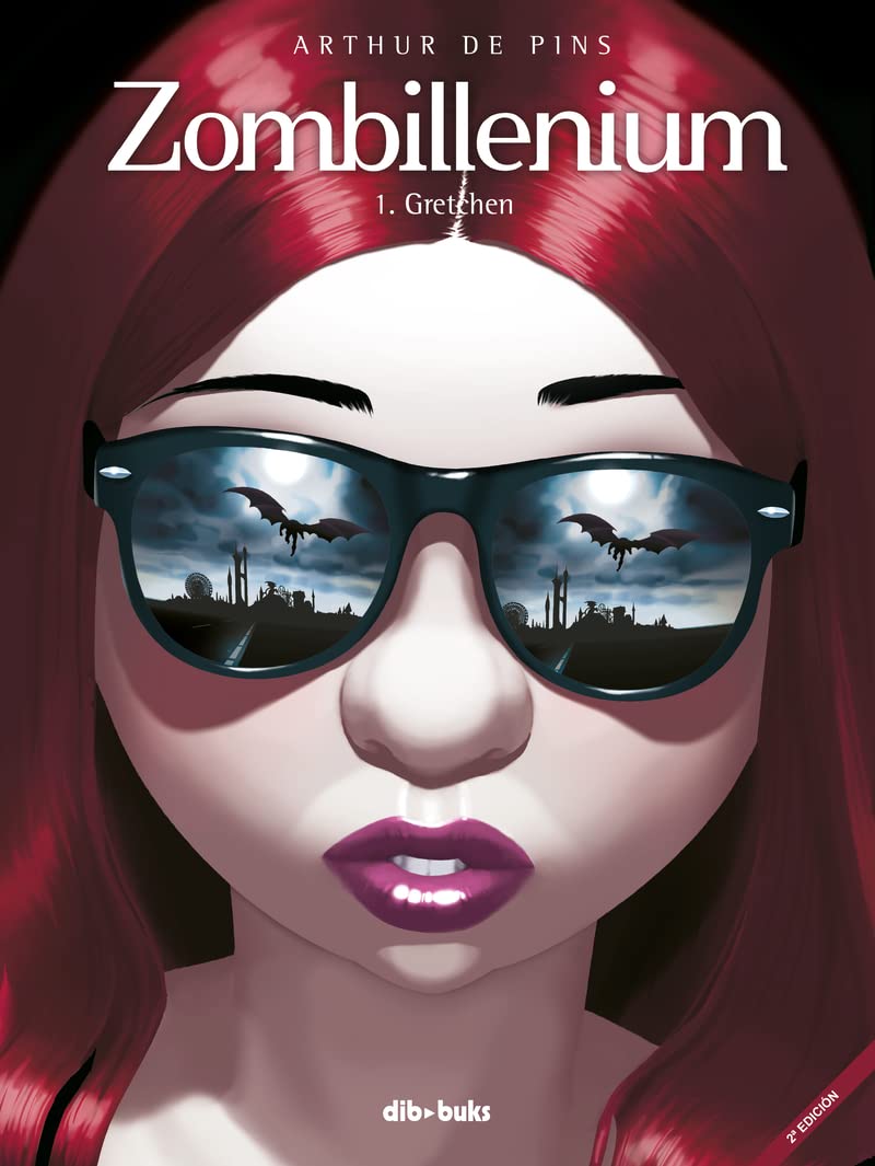 Zombillenium 1: Gretchen