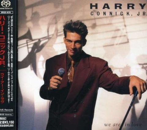 We Are in Love by Connick, Harry Jr. (2002-08-05)