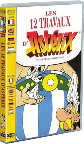 Astérix : Les 12 travaux d'Astérix