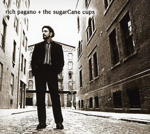 Rich Pagano + the Sugarcane Cups