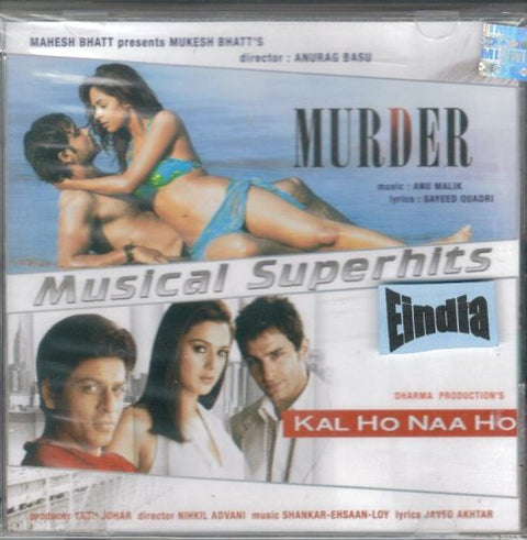 Songs From Films Kal Ho Naa Ho / Murder [Cd]