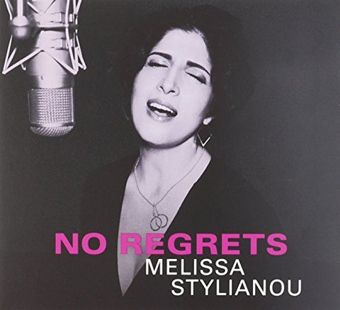No Regrets by Melissa Stylianou