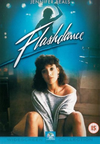 Flashdance [DVD] by Jennifer Beals