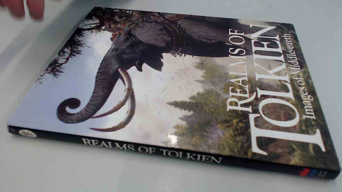 Realms of Tolkien: Images of Middle-earth