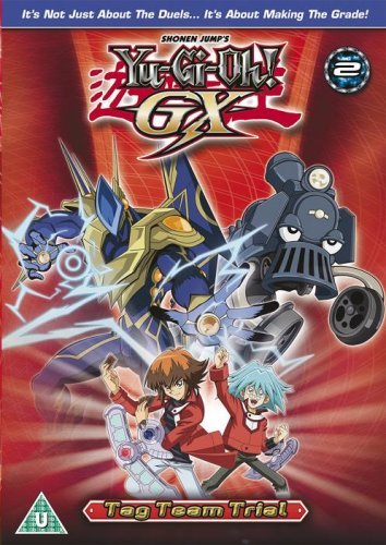 Yu-Gi-Oh! Gx - Volume 2 [Import anglais]