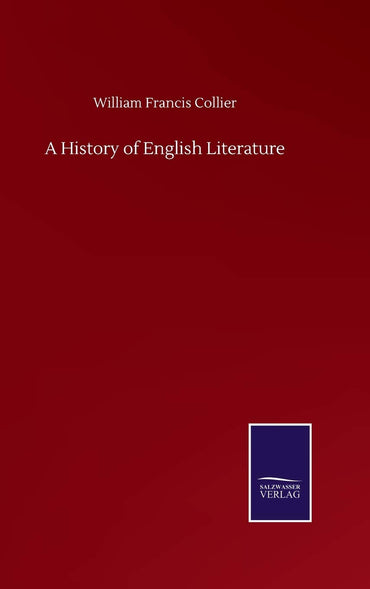 A History of English Literature