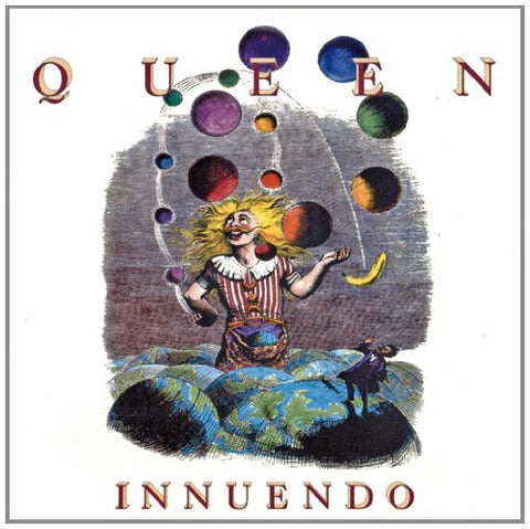 Innuendo [Vinyl]