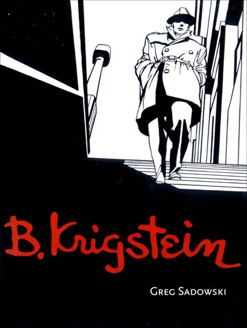 B. Krigstein, Vol. 1, 1919-1955