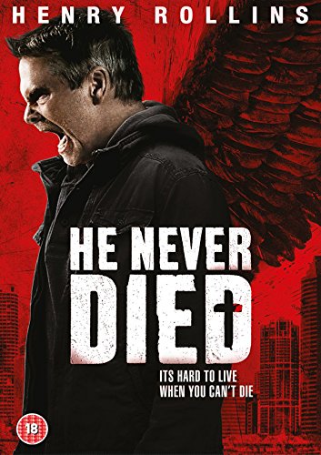 He Never Died [DVD]